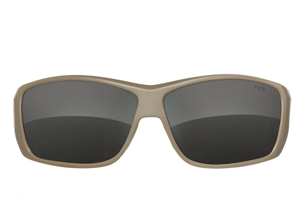 Fuse Prescription Anclote Sunglasses | Sand