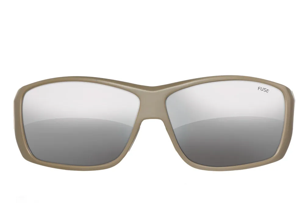 Fuse Prescription Anclote Sunglasses | Sand