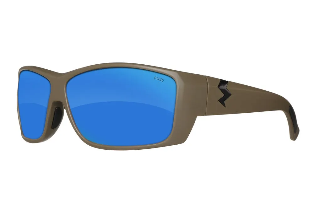 Fuse Prescription Anclote Sunglasses | Sand