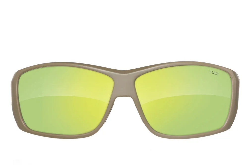 Fuse Prescription Anclote Sunglasses | Sand