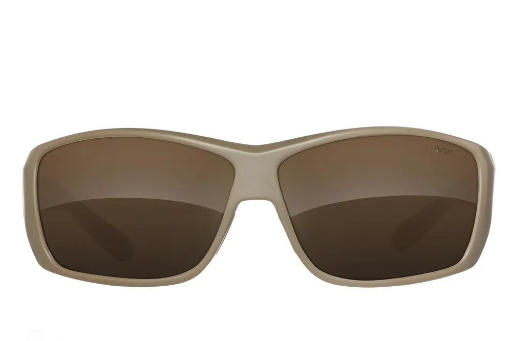 Fuse Prescription Anclote Sunglasses | Sand