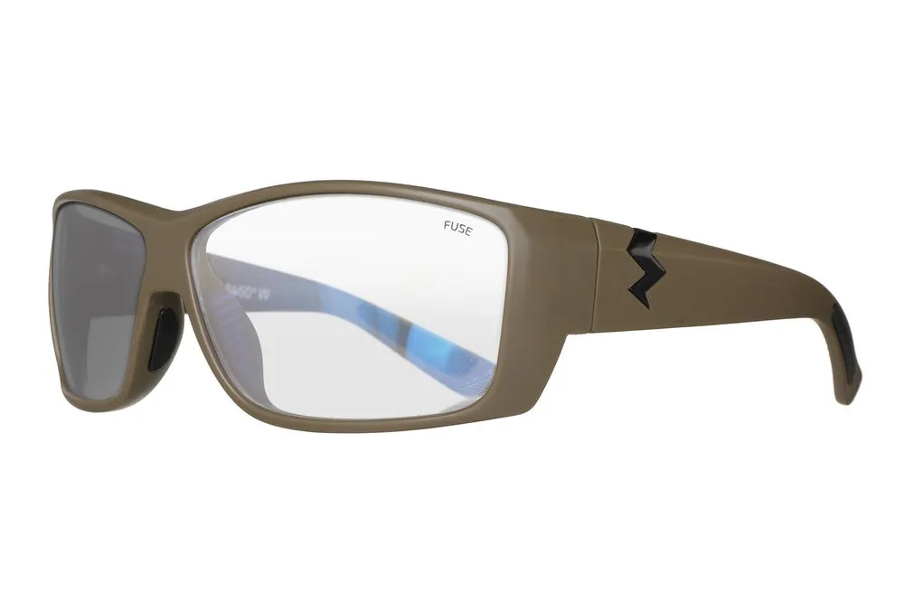 Fuse Prescription Anclote Sunglasses | Sand