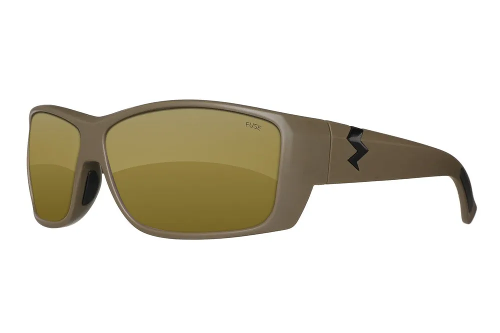 Fuse Prescription Anclote Sunglasses | Sand