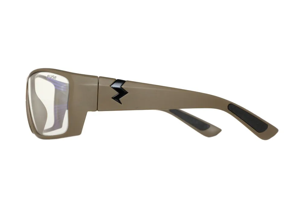 Fuse Prescription Anclote Sunglasses | Sand