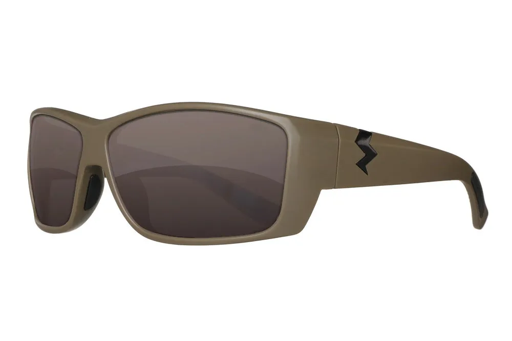 Fuse Prescription Anclote Sunglasses | Sand