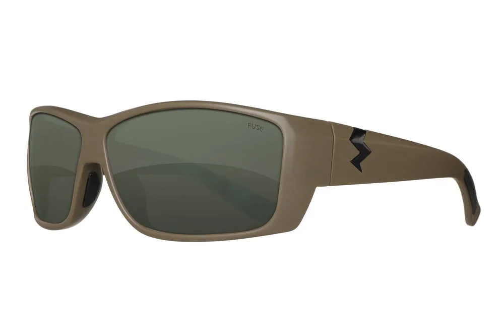 Fuse Prescription Anclote Sunglasses | Sand