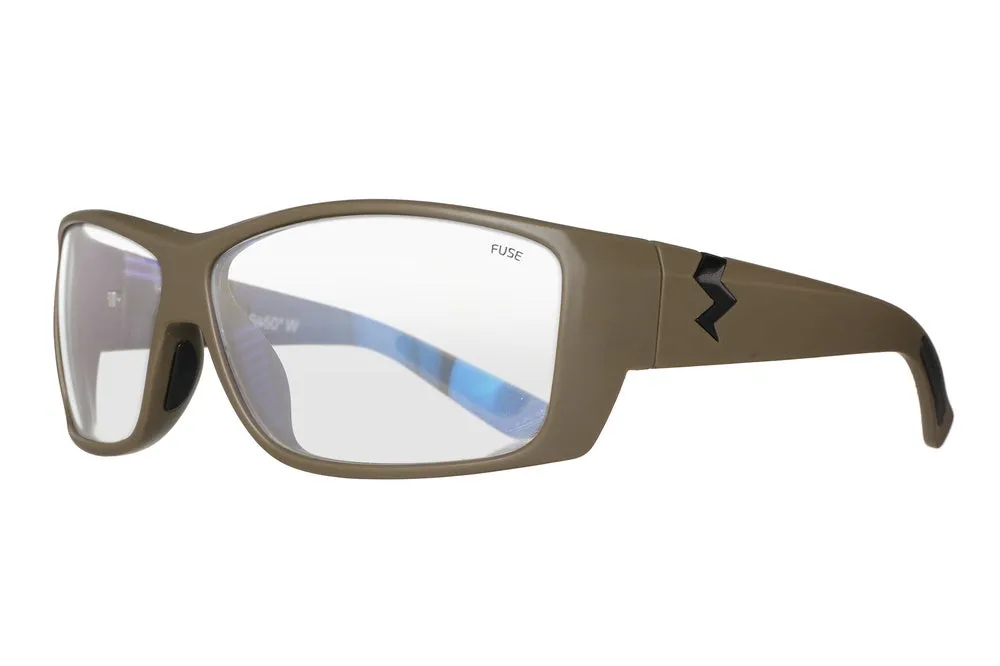 Fuse Prescription Anclote Sunglasses | Sand