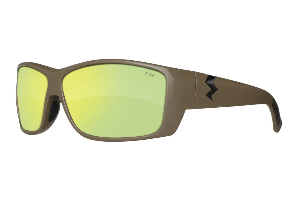 Fuse Prescription Anclote Sunglasses | Sand