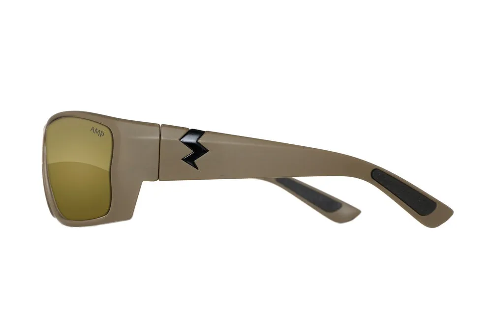 Fuse Prescription Anclote Sunglasses | Sand