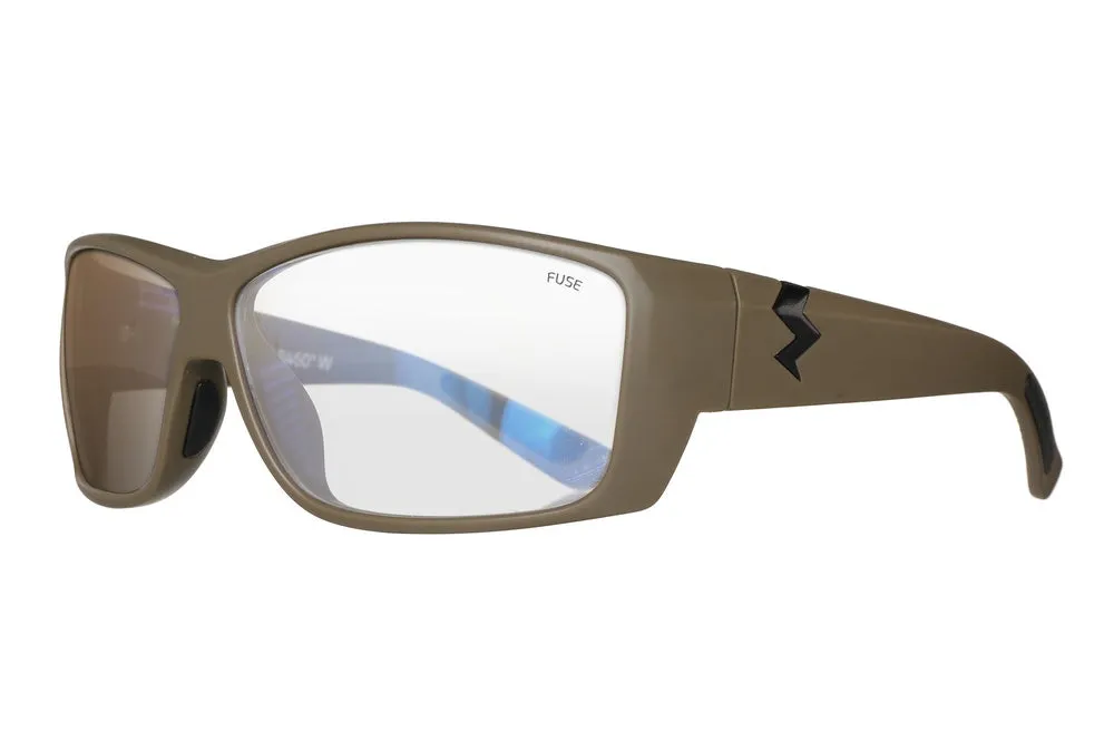 Fuse Prescription Anclote Sunglasses | Sand