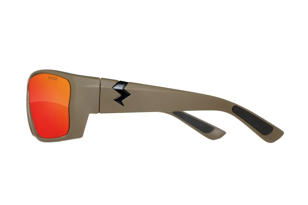 Fuse Prescription Anclote Sunglasses | Sand