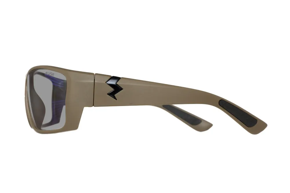 Fuse Prescription Anclote Sunglasses | Sand