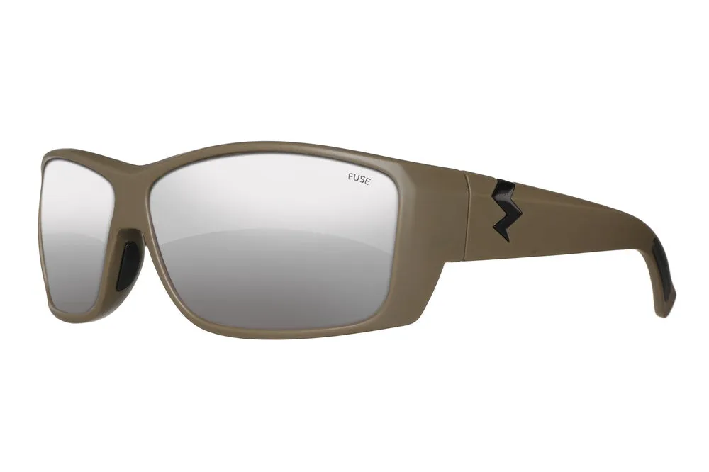 Fuse Prescription Anclote Sunglasses | Sand