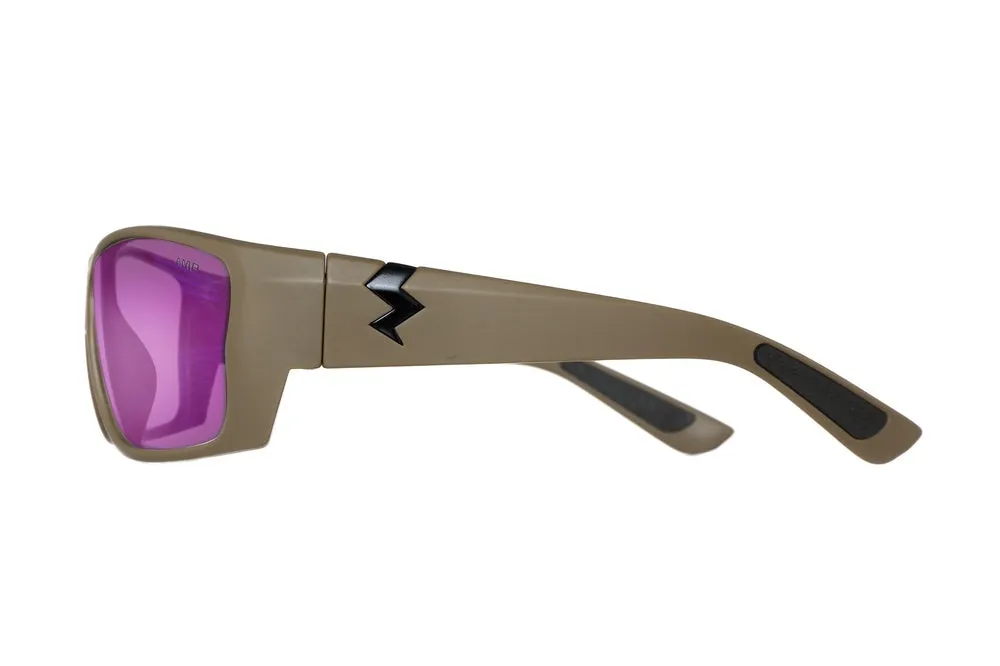Fuse Prescription Anclote Sunglasses | Sand