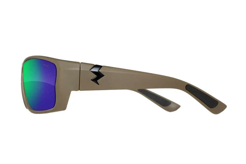 Fuse Prescription Anclote Sunglasses | Sand