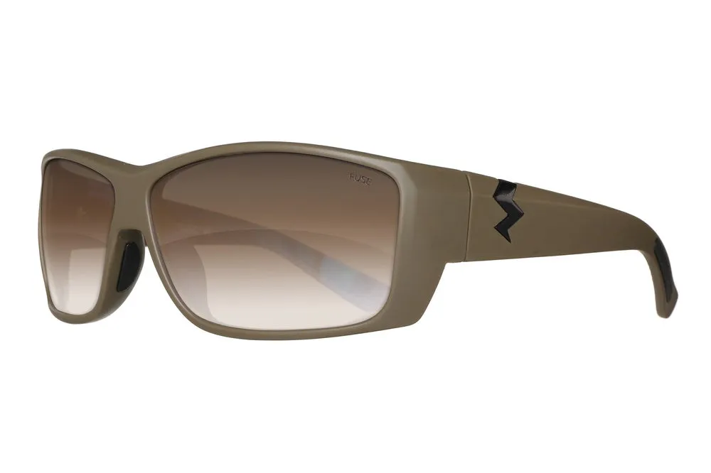 Fuse Prescription Anclote Sunglasses | Sand