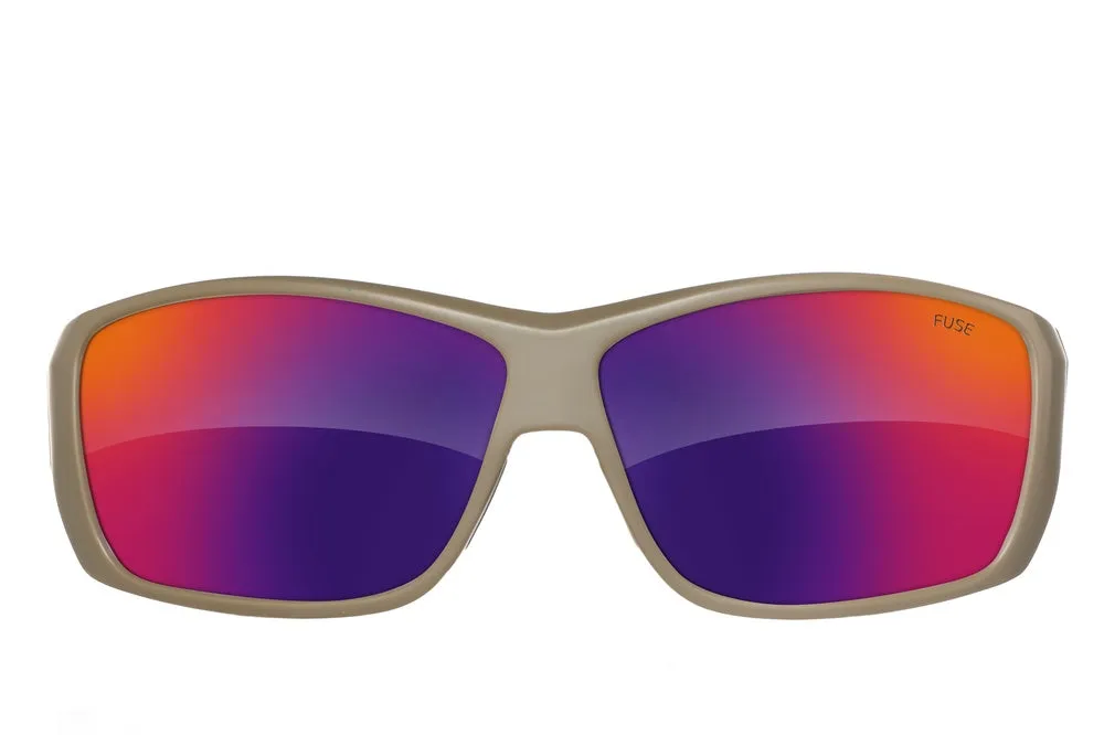 Fuse Prescription Anclote Sunglasses | Sand
