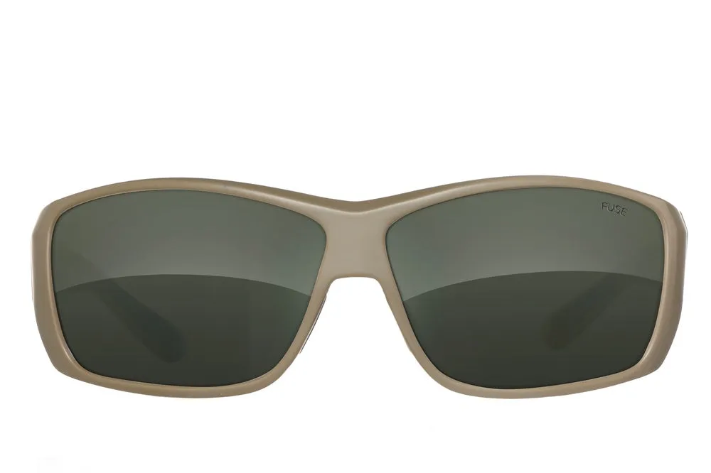 Fuse Prescription Anclote Sunglasses | Sand