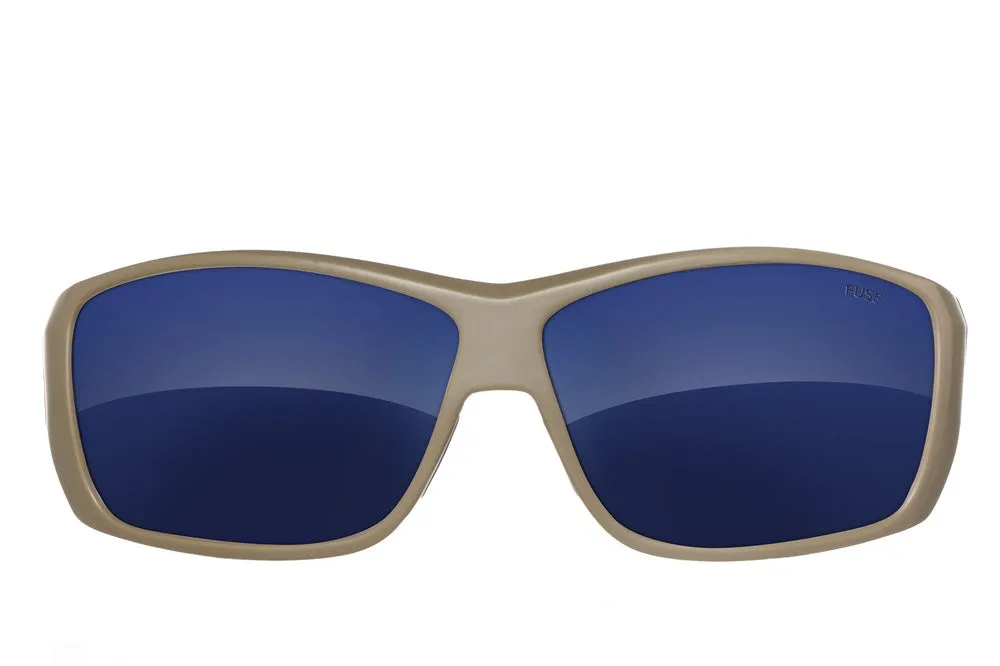 Fuse Prescription Anclote Sunglasses | Sand