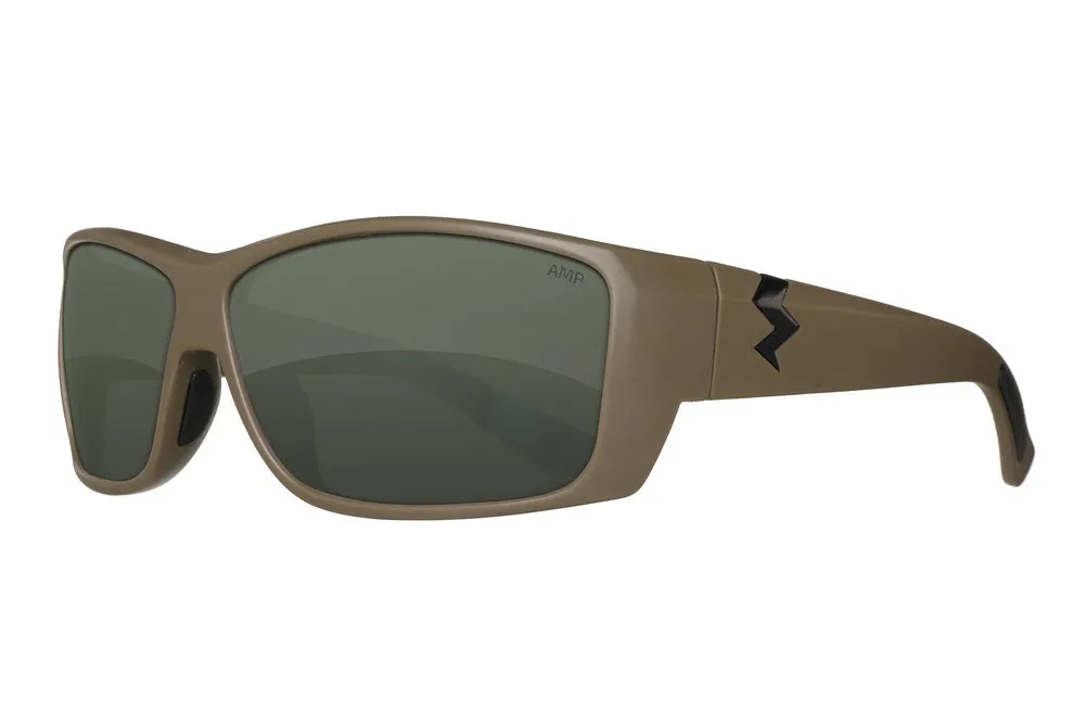Fuse Prescription Anclote Sunglasses | Sand