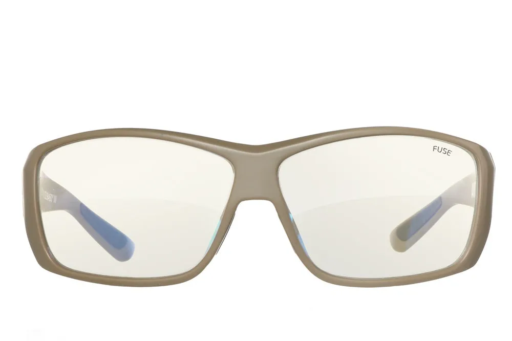 Fuse Prescription Anclote Sunglasses | Sand