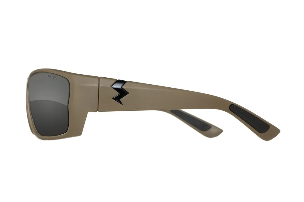 Fuse Prescription Anclote Sunglasses | Sand