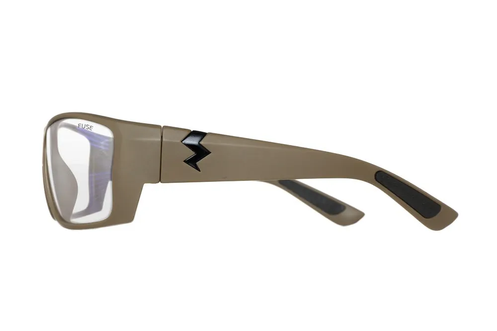 Fuse Prescription Anclote Sunglasses | Sand