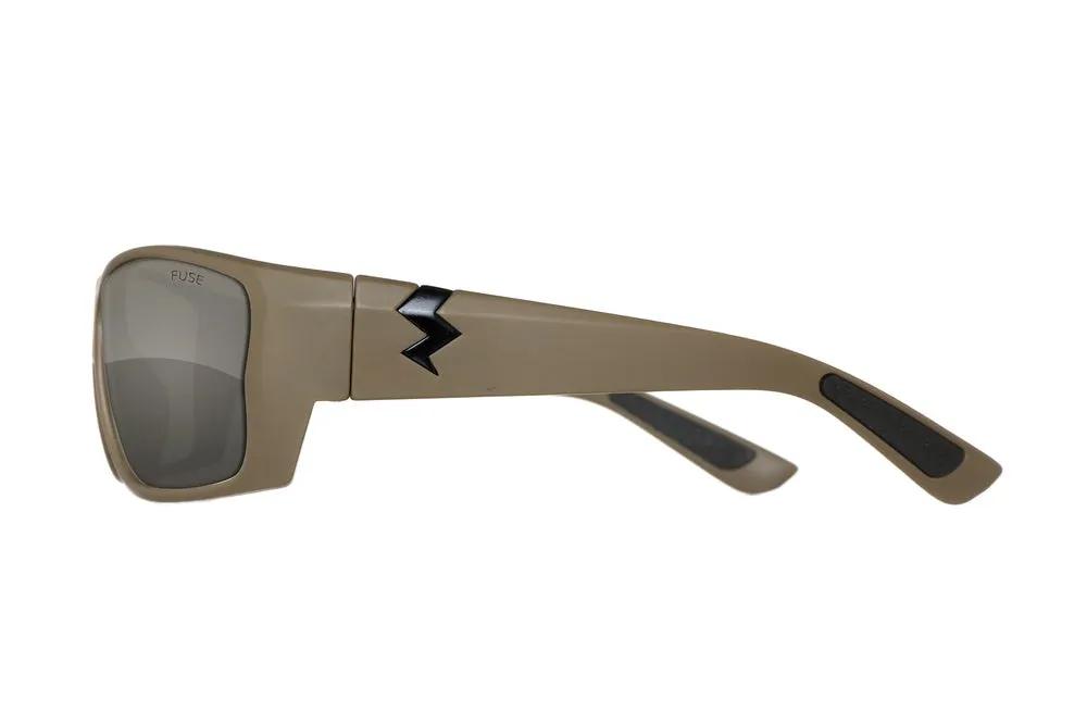 Fuse Prescription Anclote Sunglasses | Sand