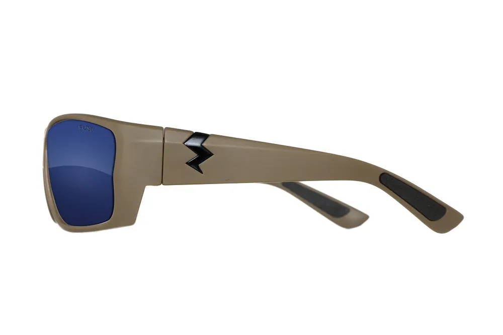Fuse Prescription Anclote Sunglasses | Sand