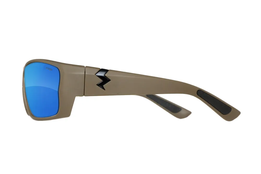 Fuse Prescription Anclote Sunglasses | Sand