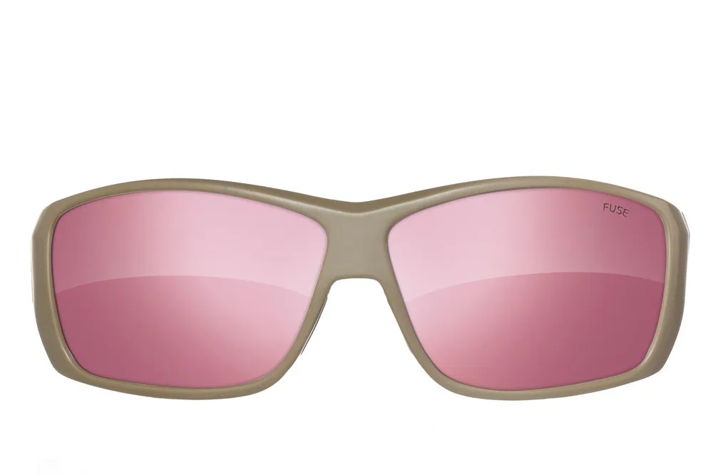 Fuse Prescription Anclote Sunglasses | Sand