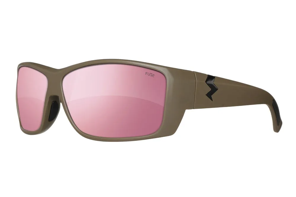 Fuse Prescription Anclote Sunglasses | Sand