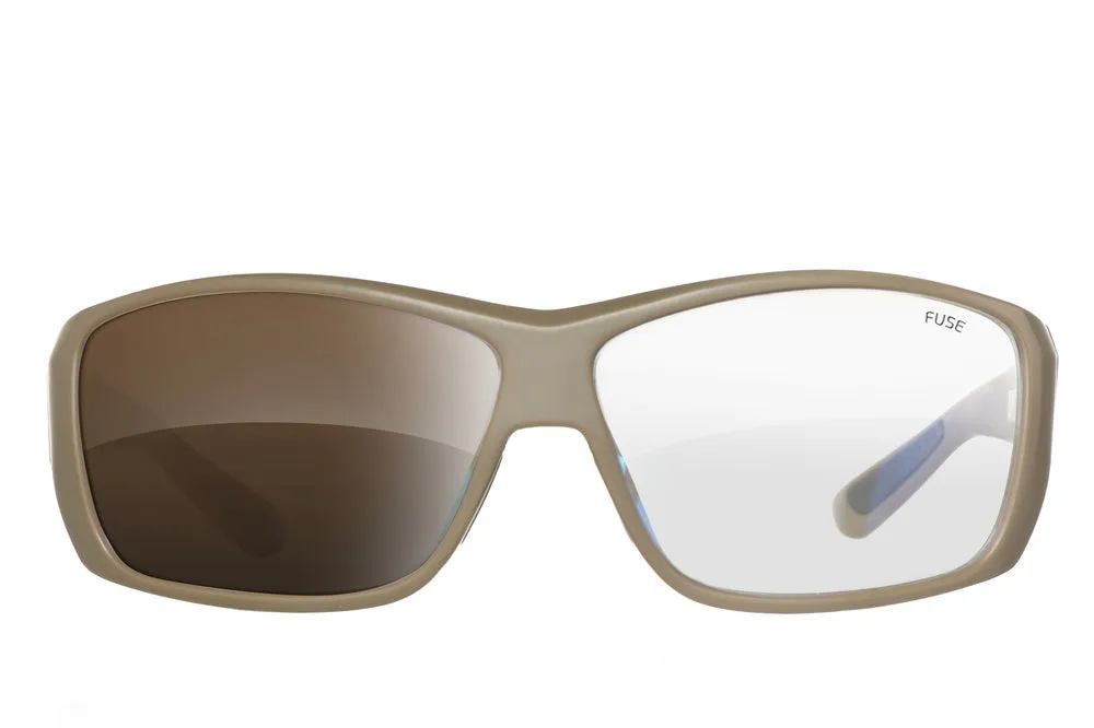 Fuse Prescription Anclote Sunglasses | Sand