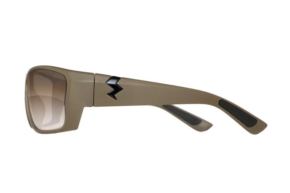 Fuse Prescription Anclote Sunglasses | Sand