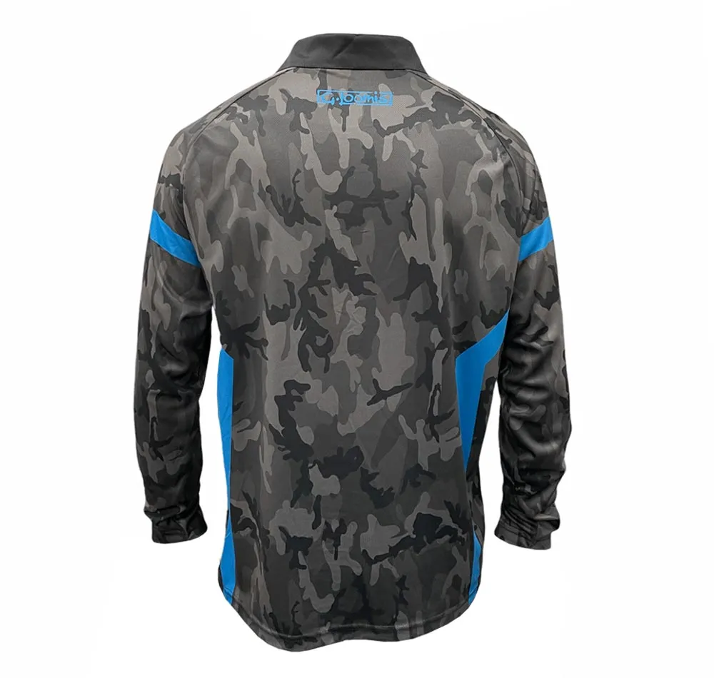 G Loomis Camo Sublimated Kids Fishing Shirt