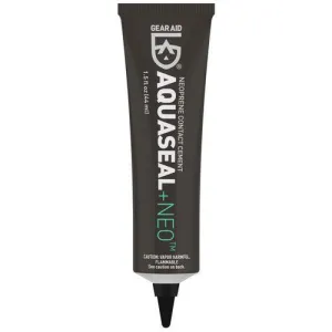 Gear Aid Aquaseal Neo Neoprene Contact Cement - 1.5 Oz And 4 Oz