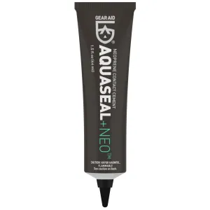 Gear Aid Aquaseal Neo Neoprene Wetsuit Repair Cement Glue