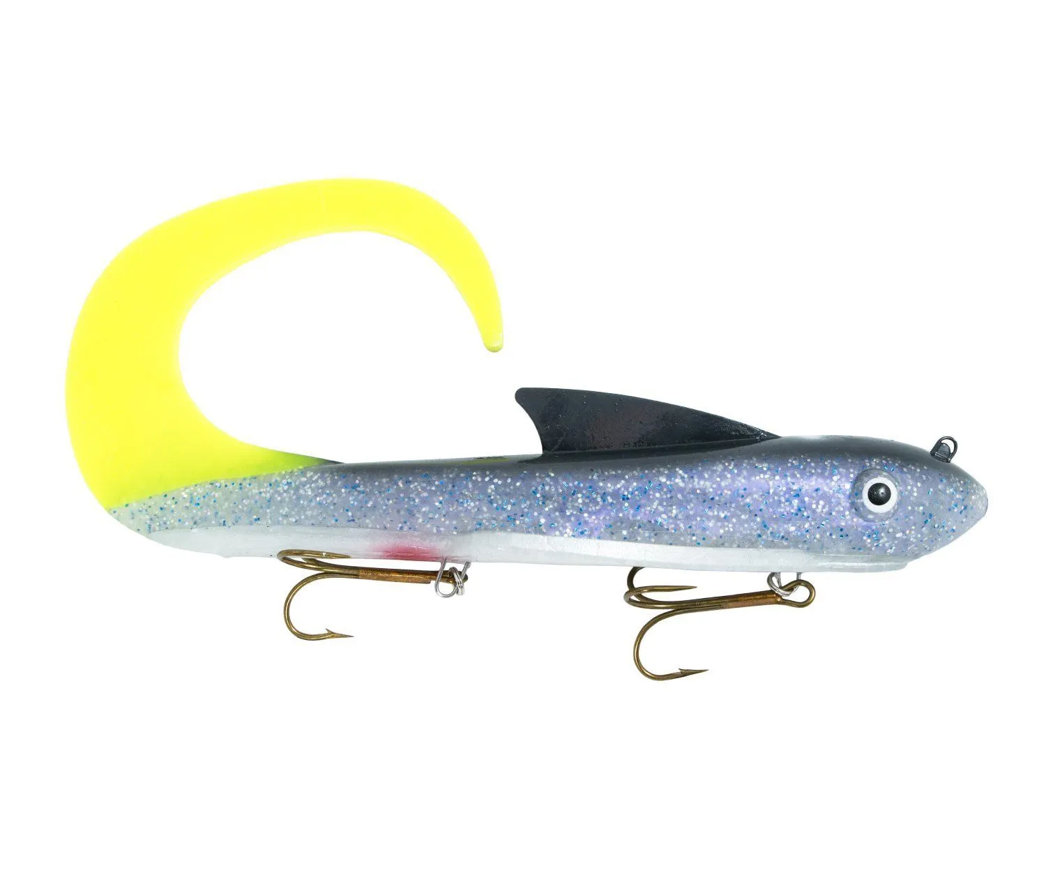 Giant McRubber TwistTail (1 pack)
