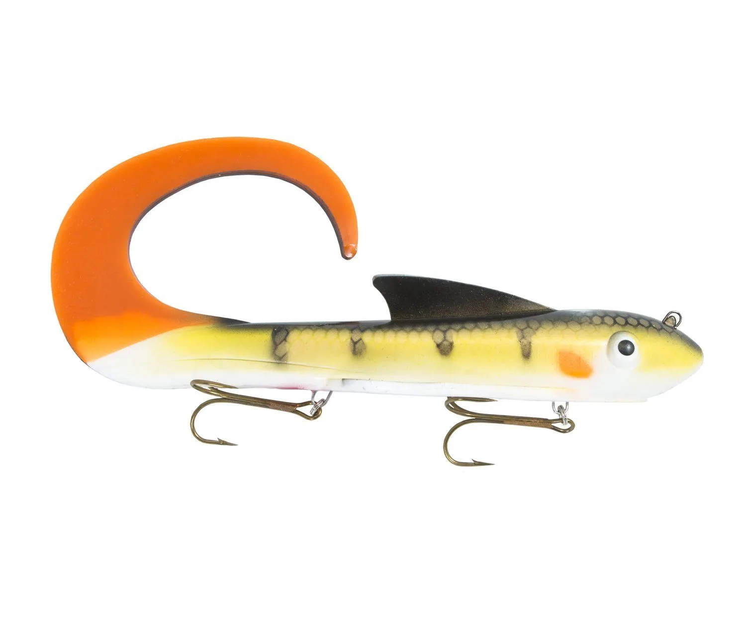 Giant McRubber TwistTail (1 pack)