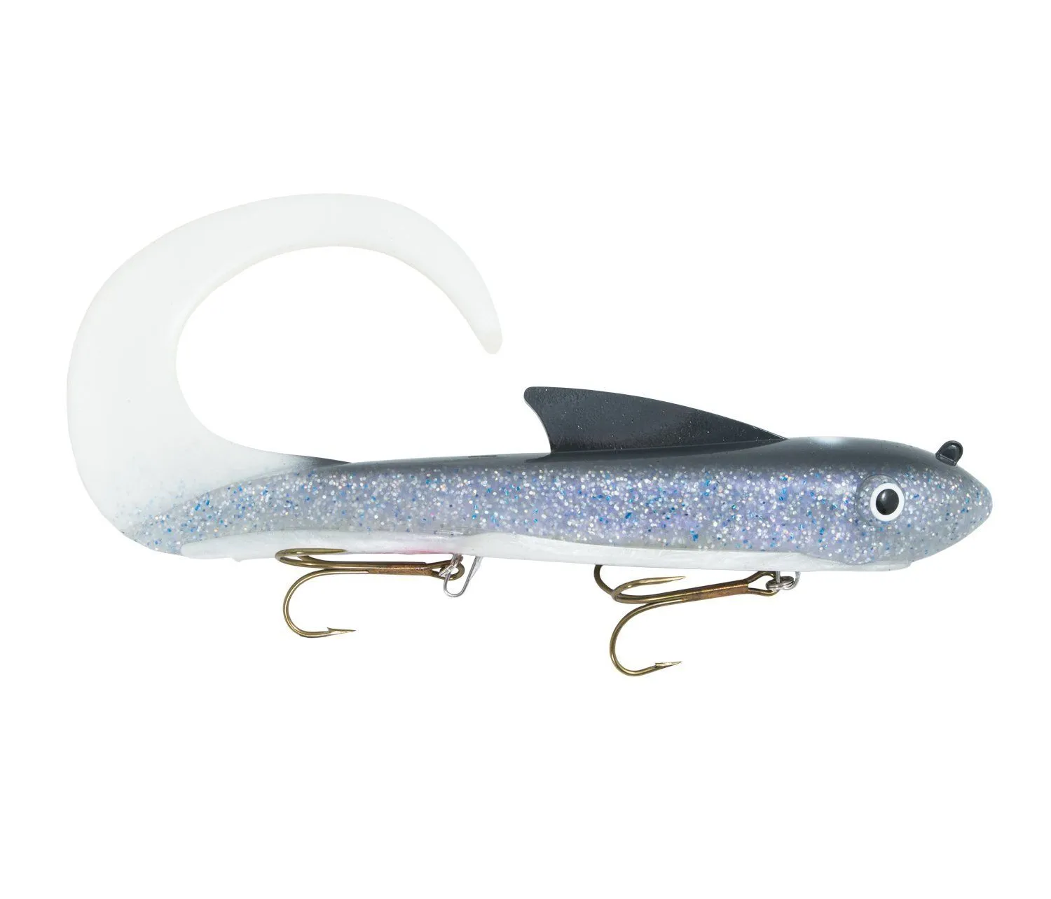 Giant McRubber TwistTail (1 pack)