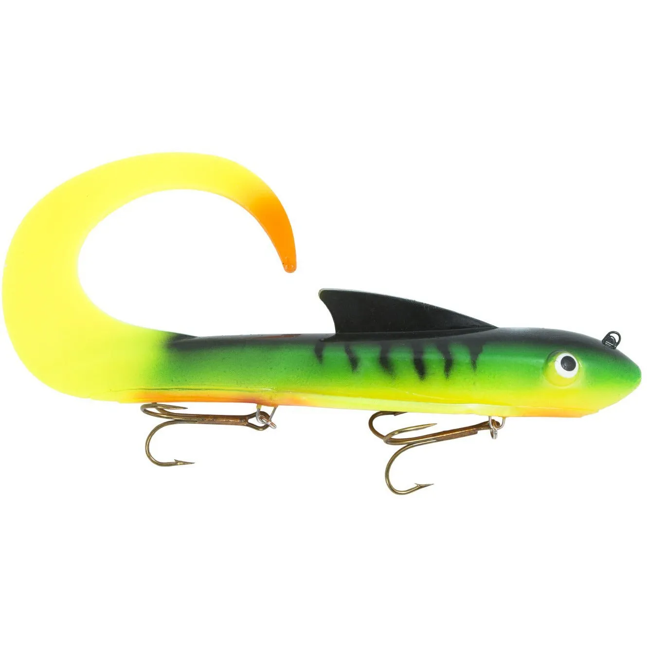 Giant McRubber TwistTail (1 pack)