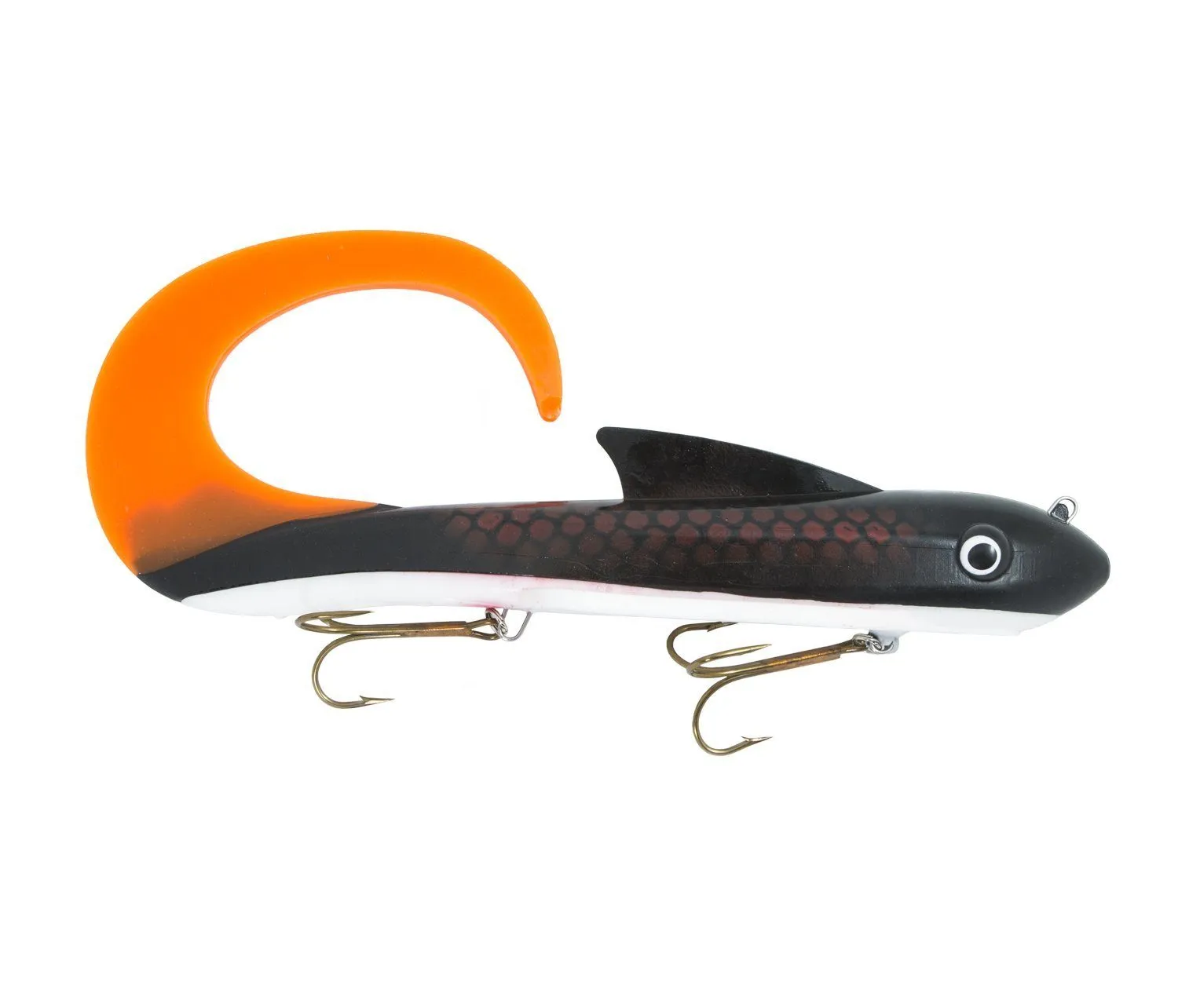 Giant McRubber TwistTail (1 pack)