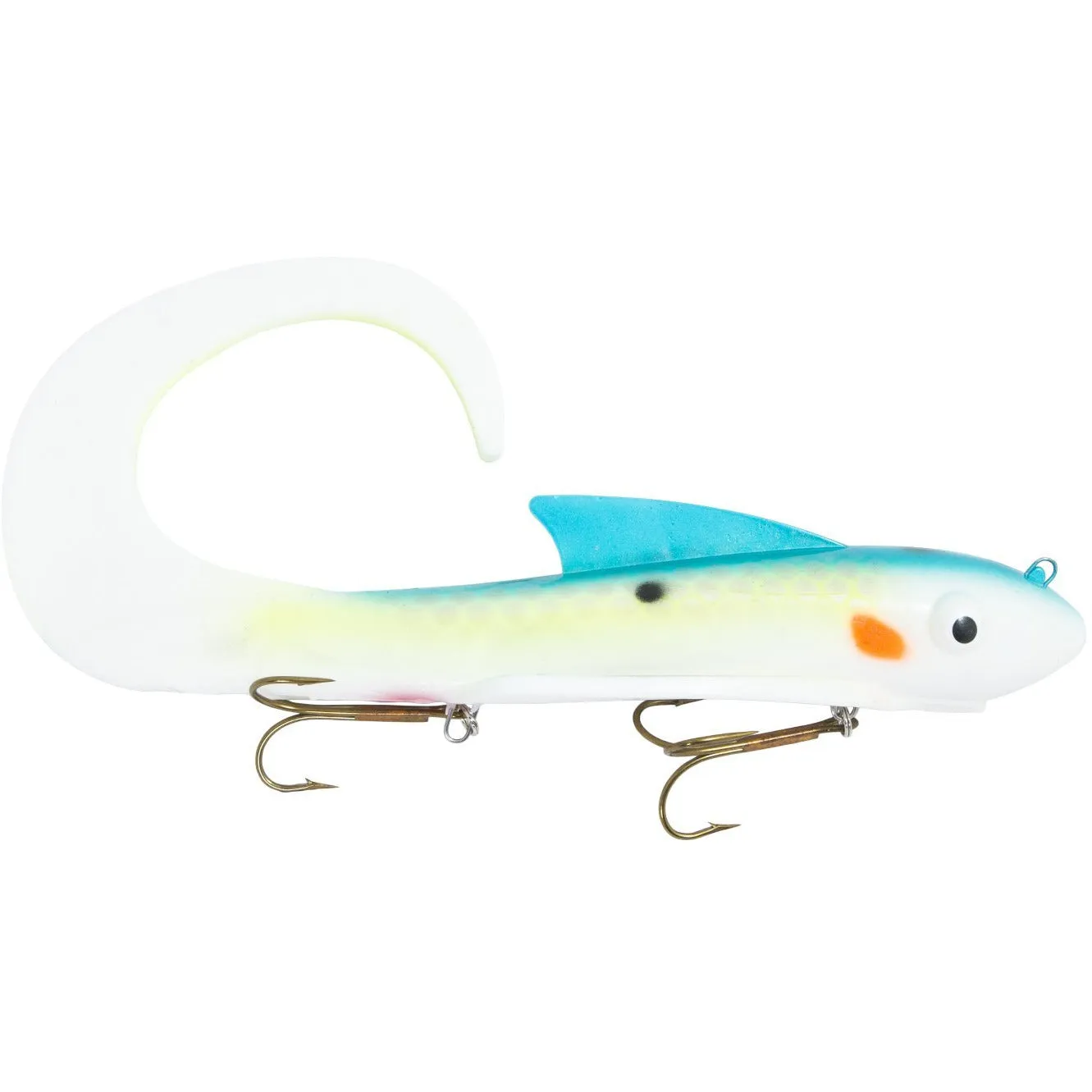 Giant McRubber TwistTail (1 pack)