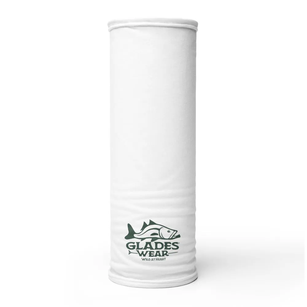 Glades Wear Logo Sun Mask