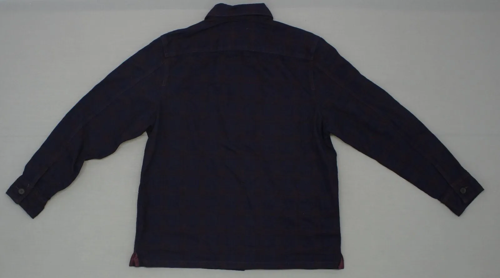 Goodfellow & Co. Men's Standard Fit Canvas Shirt Jacket