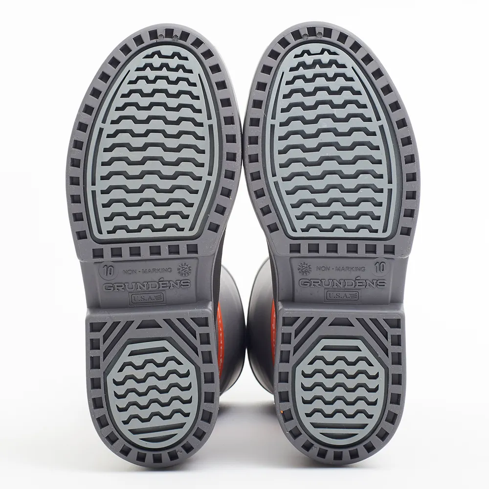 Grundens Deck-Boss Commercial Fishing Boots