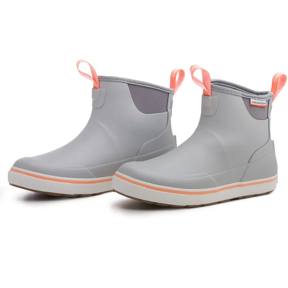 Grundens Women's Deck-Boss Ankle Boots