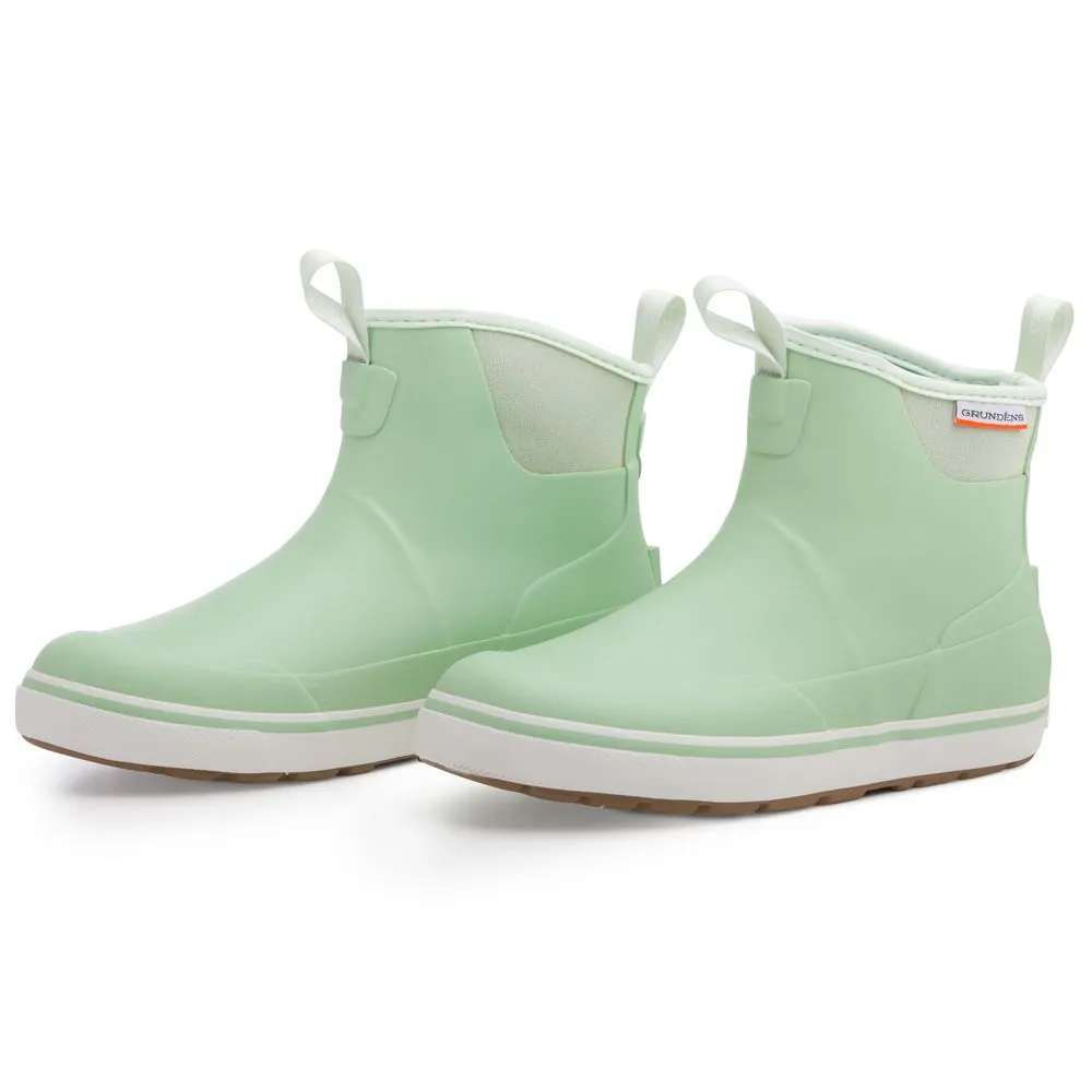 Grundens Women's Deck-Boss Ankle Boots