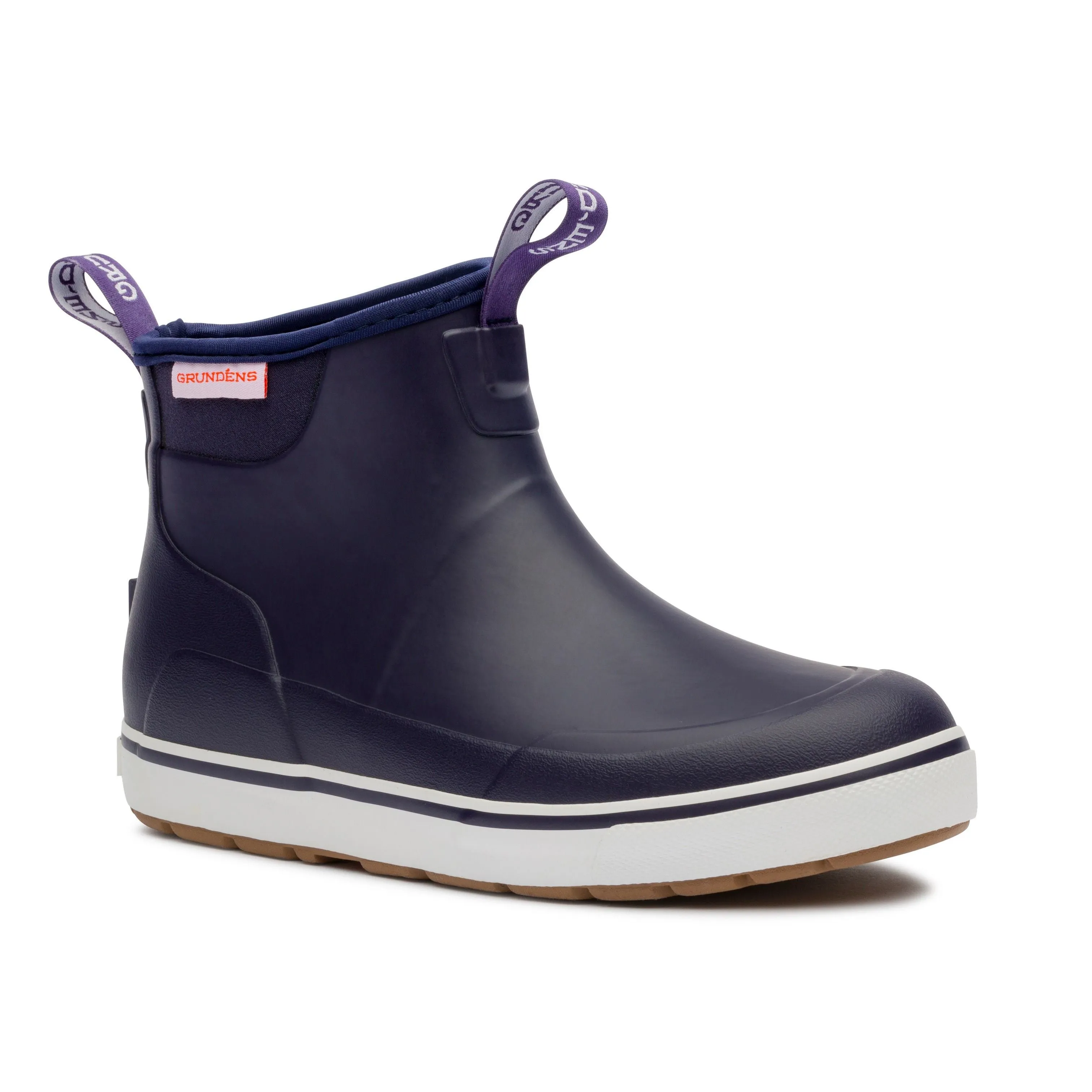 Grundens Women's Deck-Boss Ankle Boots