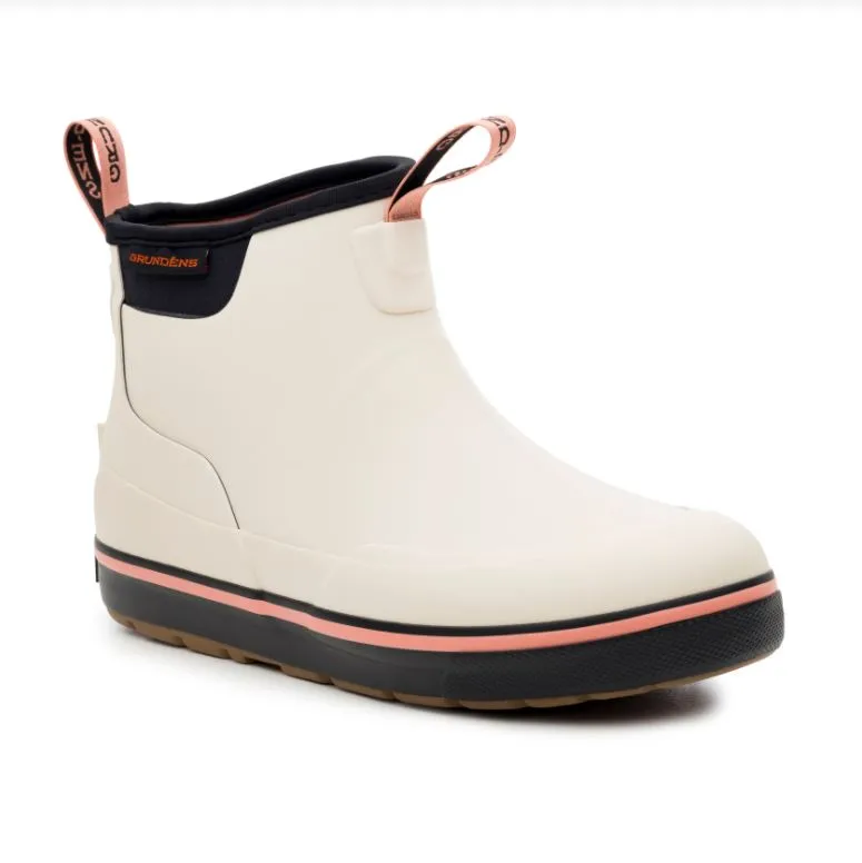 Grundens Women's Deck-Boss Ankle Boots